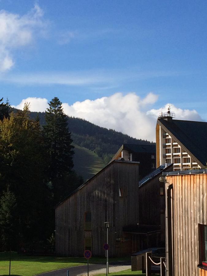 Ht Chalets Harrachov Exterior photo