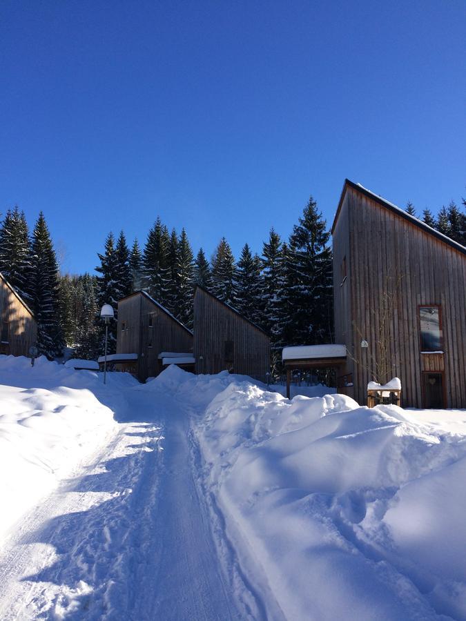 Ht Chalets Harrachov Exterior photo