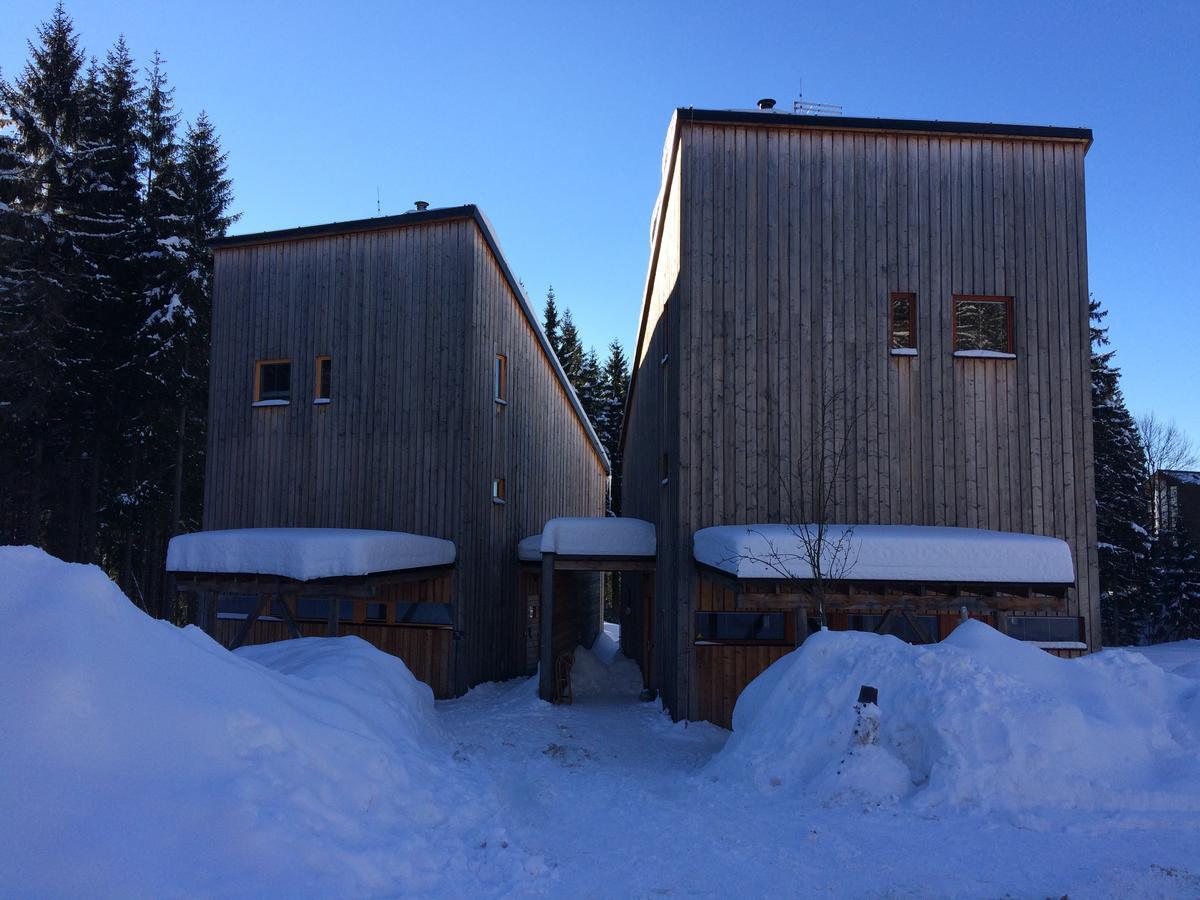 Ht Chalets Harrachov Exterior photo
