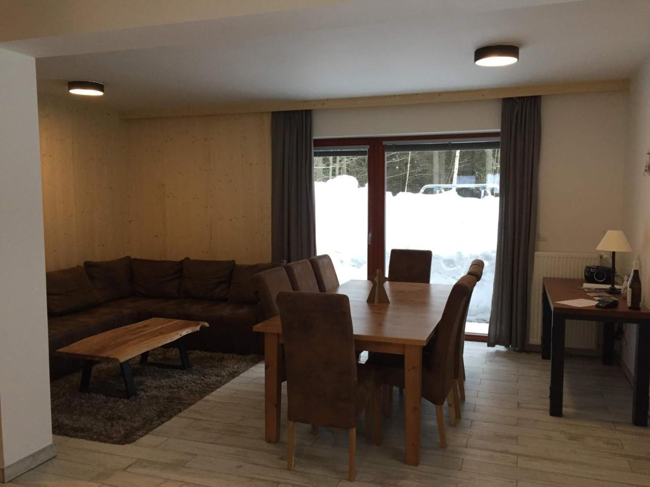 Ht Chalets Harrachov Exterior photo