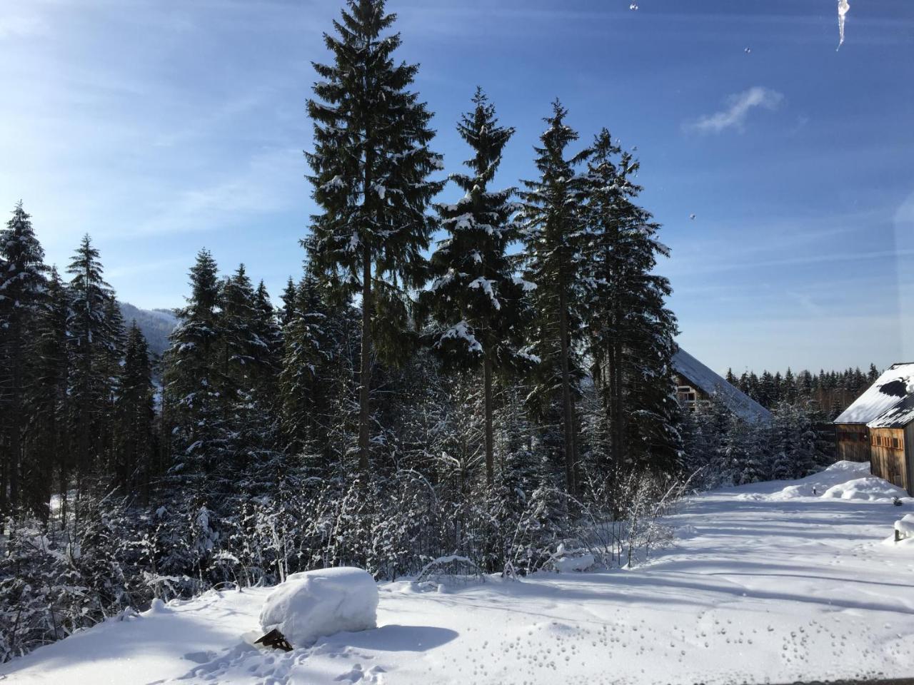 Ht Chalets Harrachov Exterior photo