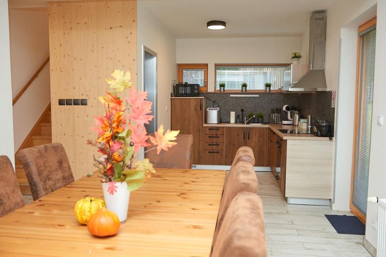 Ht Chalets Harrachov Exterior photo
